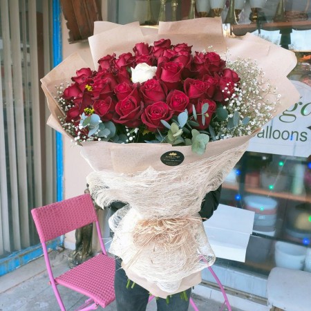 31 Gül özel Buket